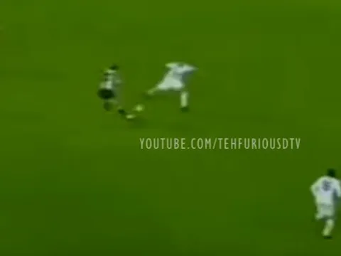 Nhìn lại mối thâm thù giữa Juventus và Real