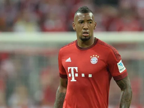 Nhìn lại mùa giải 2015/16 của Jerome Boateng