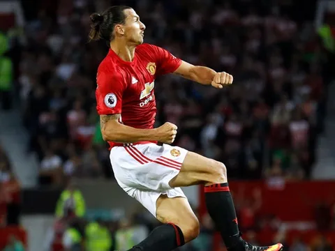 Nhìn Man United và Ibra, lại nhớ đến lời của Sir Alex Ferguson