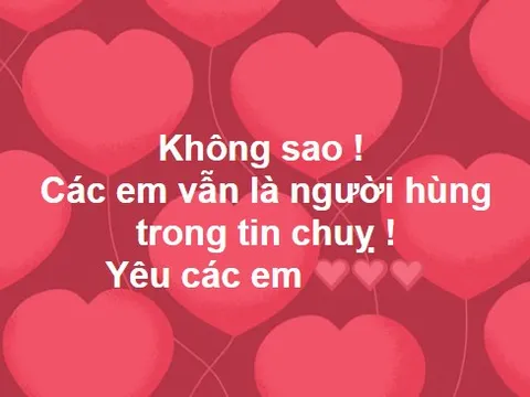 NHM đồng loạt cảm ơn thất bại của U23 Việt Nam