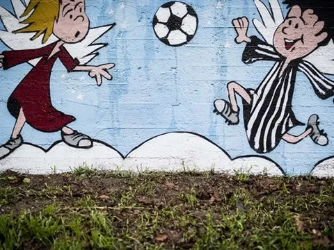 NHM Juventus quy tụ tưởng niệm thảm họa Heysel