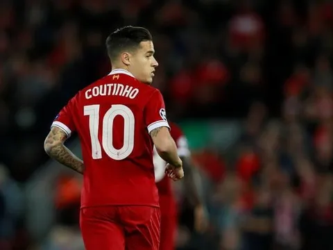 Nhờ Coutinho, Barcelona phá kỷ lục của Real Madrid