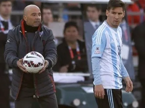 Nhờ Messi, Barca sẽ có HLV mới