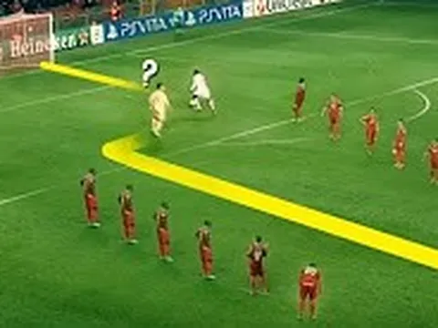 Những bàn thắng 'bẩn' trong bóng đá