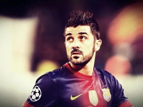 Những bàn thắng đẳng cấp nhất của David Villa