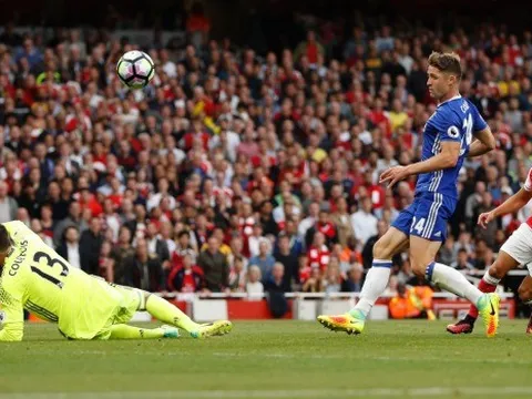 Những bàn thắng đẹp mắt bằng kĩ thuật rabona