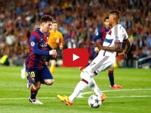Những bàn thắng đẹp nhất lịch sử Champions League