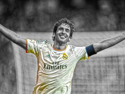 Những bàn thắng hay nhất của 'Chúa nhẫn' Raul Gonzalez