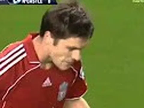Những bàn thắng kinh điển của Xabi Alonso
