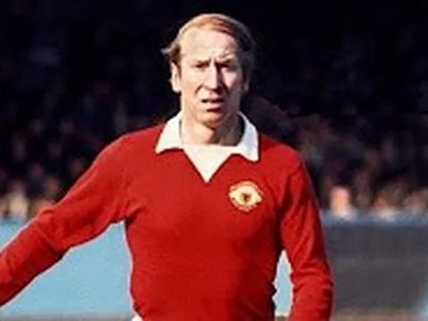 Những bàn thắng mà Sir Bobby Charlton ghi cho Man Utd