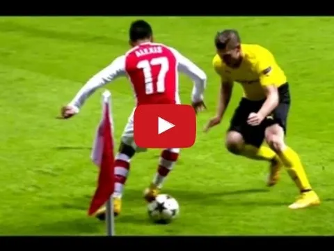 Những bàn thắng phút cuối của Arsenal trong 5 mùa gần nhất
