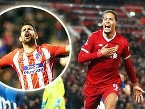Những bàn thắng ra mắt CLB mới mùa 2017/18