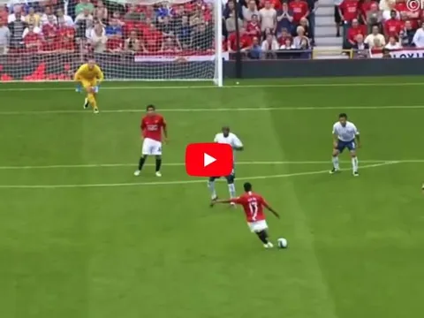 Những bàn thắng tuyệt đẹp của Man Utd khi đụng Tottenham Hotspur