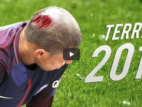 Những ca chấn thương ghê rợn đầu năm 2018