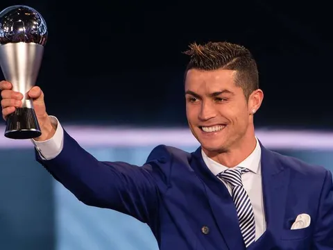 Những cái tên đã được Ronaldo bình chọn là 'Cầu thủ của năm'