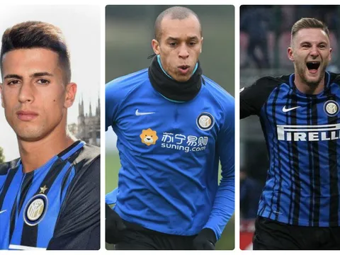 Những cái tên nào đang nằm trong 'danh sách đen' của Inter Milan?