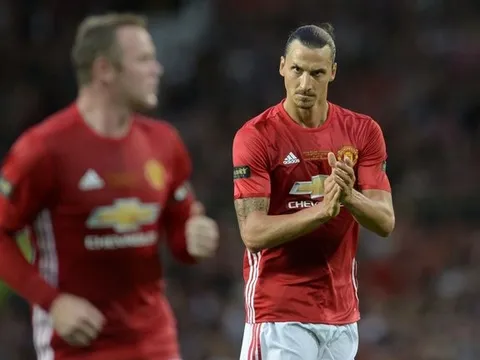 Những 'cặp bài trùng' nguy hiểm nhất Ngoại hạng Anh: Gọi tên Ibra-Rooney