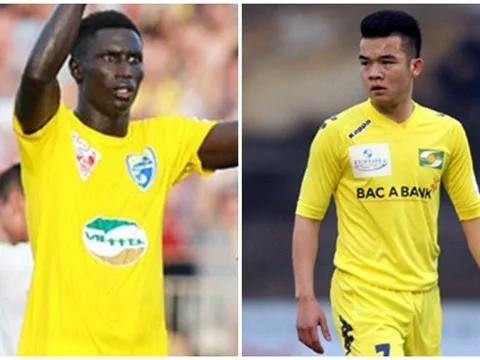 Những cặp tiền vệ trung tâm hứa hẹn sẽ tỏa sáng ở V-League 2017
