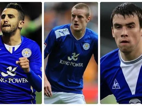 Những cầu thủ giá rẻ bèo nhưng chất lượng siêu sao tại Premier League