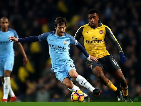 Những cầu thủ nổi bật nhất theo số áo (Kì 1): "Thương hiệu" David Silva