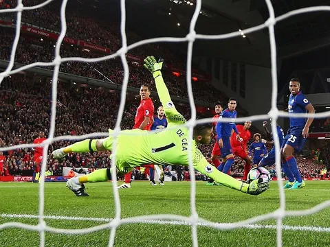 Những cầu thủ nổi bật nhất theo số áo (Kì cuối): Số 1 David De Gea