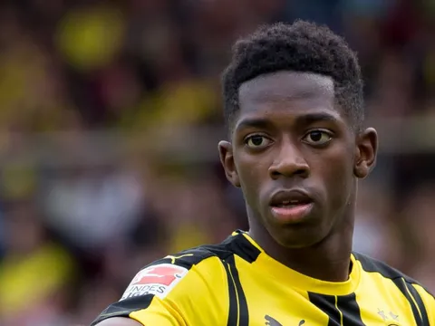 Những cầu thủ rê bóng tốt nhất Bundesliga: Sao Dortmund số 1, bất ngờ với số 2