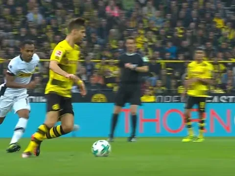 Những chuyên gia chuyền dài của Bundesliga