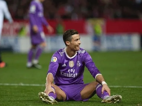 Những con số không nói dối: Cristiano Ronaldo đang thực sự sa sút