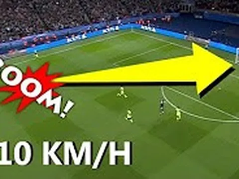 Những cú nã đại bác không thể cản phá