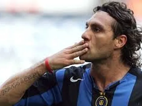 Những điều làm nên thương hiệu của "Bobo" Vieri
