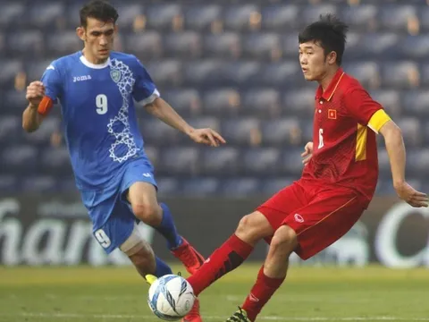 Những đội bóng ấn tượng nhất tuần qua: Thất bại quả cảm của U23 Việt Nam