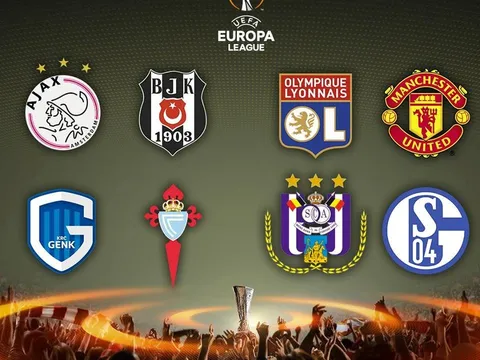 Những đối thủ của Man United ở tứ kết Europa League mạnh cỡ nào?