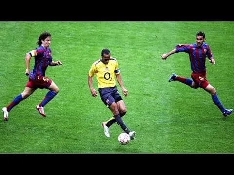 Những gì tinh túy nhất của Thierry Henry