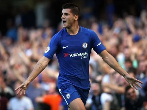 Những gương mặt gây thất vọng nhất tuần: Morata ngày càng 'xịt'