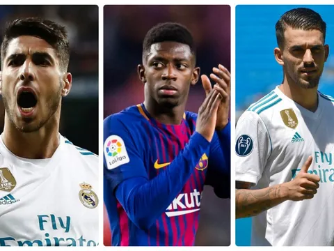 Những gương mặt tuổi teen U21 nào đang làm nên 'mùa xuân' tại La Liga?