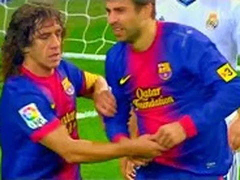 Những hành động đầy Fairplay trong bóng đá