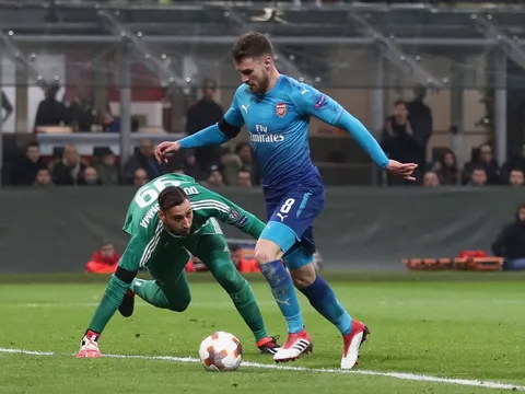 Những khoảnh khắc ấn tượng nhất vòng 16 đội Europa League
