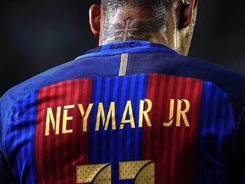 Những khoảnh khắc đẹp nhất Neymar 2016