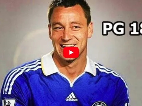 Những khoảnh khắc hài hước của John Terry