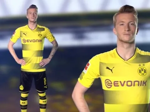 Những khoảnh khắc tuyệt vời nhất của Marco Reus tại Bundesliga