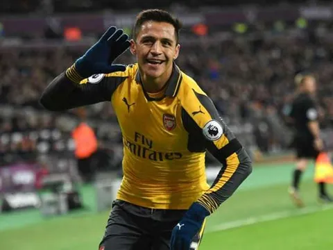 Những khoảnh khắc vui nhộn nhất của Arsenal trong năm 2016