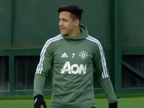 Những khởi đầu thuận lợi của Sanchez tại Man Utd
