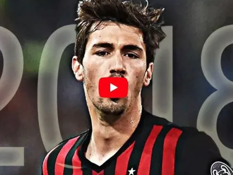 Những kĩ năng phòng ngự đặc biệt của Alessio Romagnoli