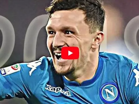 Những kĩ năng phòng ngự đặc biệt của Mario Rui (Napoli)