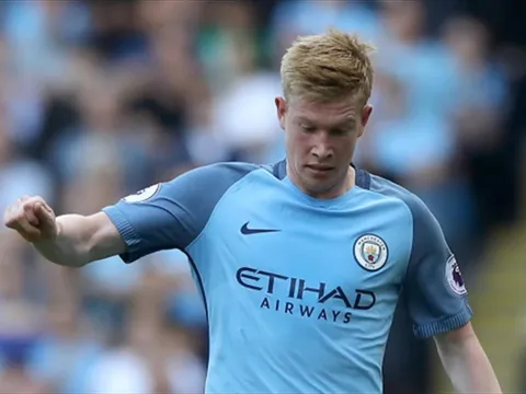 Những kĩ năng tuyệt hảo của Kevin De Bruyne