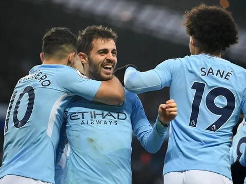 Những kỷ lục mà Man City có thể phá vỡ ở mùa này