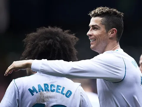 Những kỷ lục ở vòng 1/8 Champions League