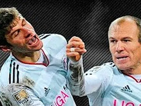 Những lần đồng đội đánh nhau ngay trên sân