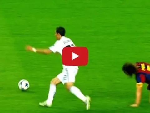 Những lần 'hành hạ' Barcelona của Angel di Maria