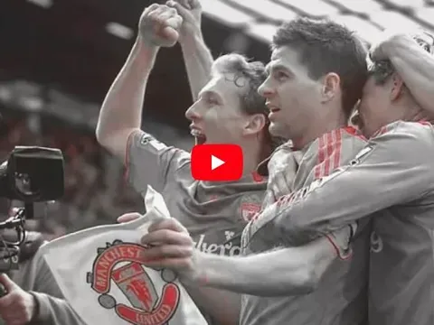Những lần Man Utd bại trận trước Liverpool ngay tại Old Trafford
